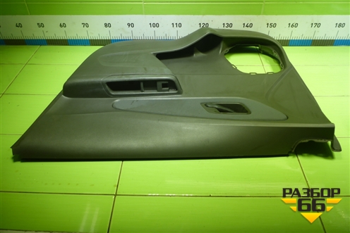 Обшивка двери передней правой под электрику (94778751) для Chevrolet Cobalt с 2012г (Кобальт)