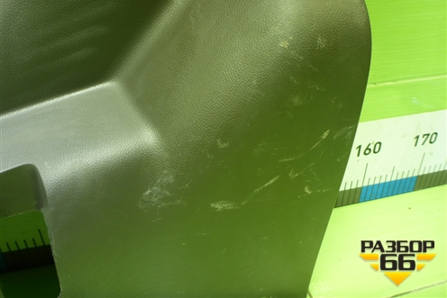 Обшивка стойки задняя нижняя правая (52021431) для Chevrolet Cobalt с 2012г (Кобальт)