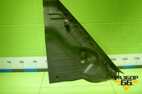 Обшивка стойки задняя нижняя правая (52021431) для Chevrolet Cobalt с 2012г (Кобальт)