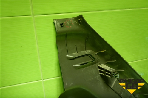 Обшивка стойки задняя нижняя правая (52021431) для Chevrolet Cobalt с 2012г (Кобальт)