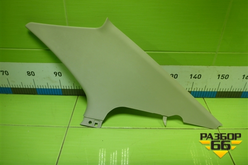 Обшивка стойки задняя верхняя правая (52021389) для Chevrolet Cobalt с 2012г (Кобальт)