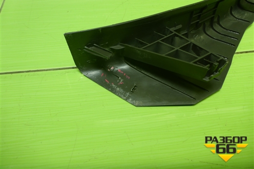 Накладка порога внутренняя заднего правого (52021422) для Chevrolet Cobalt с 2012г (Кобальт)