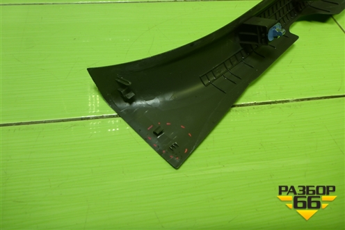 Накладка порога внутренняя переднего правого (52021438) для Chevrolet Cobalt с 2012г (Кобальт)