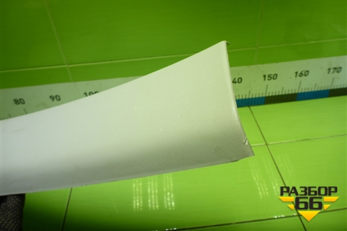 Обшивка стойки лобового стекла левая (52016041) для Chevrolet Cobalt с 2012г (Кобальт)