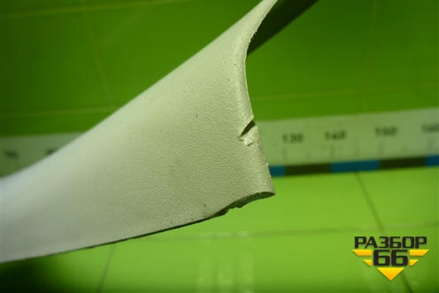 Обшивка стойки лобового стекла левая (52016041) для Chevrolet Cobalt с 2012г (Кобальт)