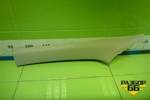 Обшивка стойки лобового стекла левая (52016041) для Chevrolet Cobalt с 2012г (Кобальт)