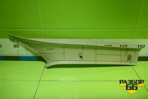 Обшивка стойки лобового стекла левая (52016041) для Chevrolet Cobalt с 2012г (Кобальт)