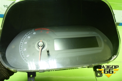 Щиток приборов МКПП (52024153) для Chevrolet Cobalt с 2012г (Кобальт)