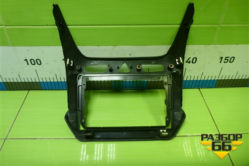 Рамка магнитолы для Chevrolet Cobalt с 2012г (Кобальт)