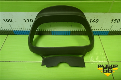 Накладка на щиток приборов (ATU51716) для Chevrolet Cobalt с 2012г (Кобальт)