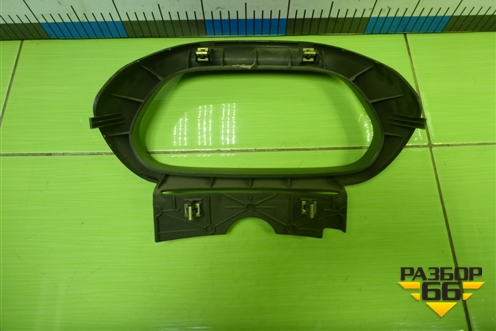 Накладка на щиток приборов (ATU51716) для Chevrolet Cobalt с 2012г (Кобальт)