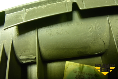 Накладка на щиток приборов (ATU51716) для Chevrolet Cobalt с 2012г (Кобальт)