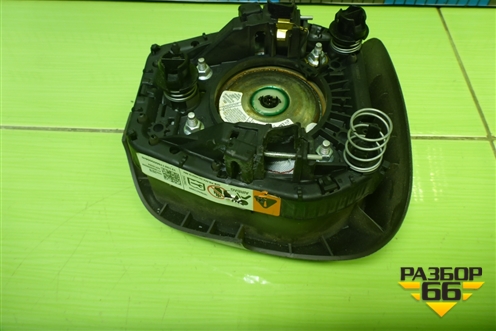 Подушка безопасности в рулевое колесо (52022078) для Chevrolet Cobalt с 2012г (Кобальт)