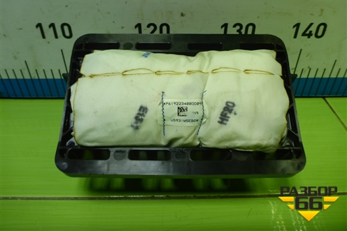 Подушка безопасности пассажирская в торпедо (52037412) для Chevrolet Cobalt с 2012г (Кобальт)