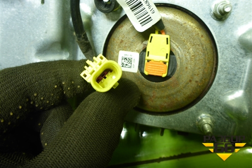 Подушка безопасности пассажирская в торпедо (52037412) для Chevrolet Cobalt с 2012г (Кобальт)