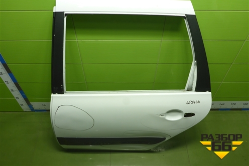 Дверь задняя левая (Cross универсал) для VAZ Granta/Гранта