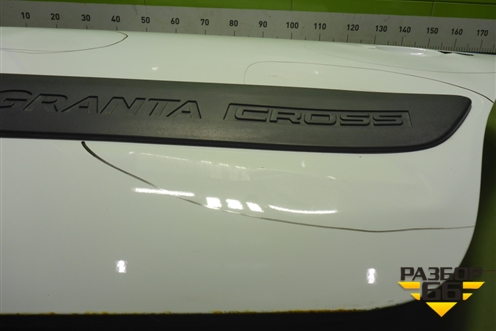 Дверь задняя левая (Cross универсал) для VAZ Granta/Гранта