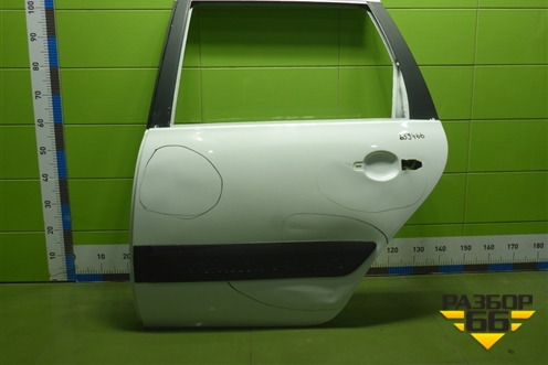 Дверь задняя левая (Cross универсал) для VAZ Granta/Гранта