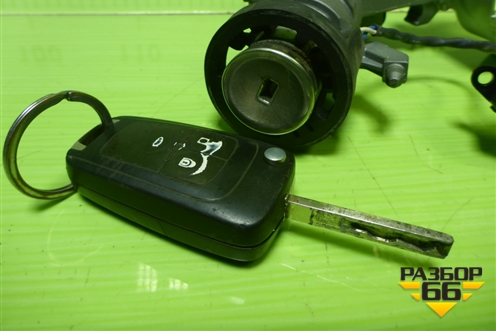 Замок зажигания (МКПП) для Chevrolet Cobalt с 2012г (Кобальт)