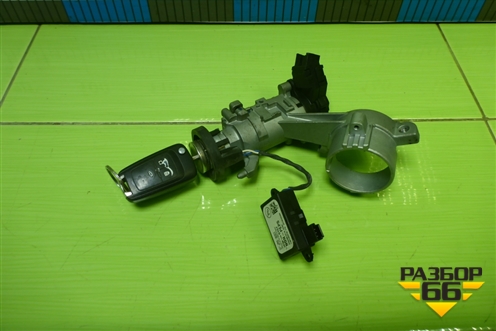 Замок зажигания (МКПП) для Chevrolet Cobalt с 2012г (Кобальт)