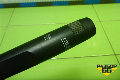 Переключатель стеклоочистителей (52032453) для Chevrolet Cobalt с 2012г (Кобальт)