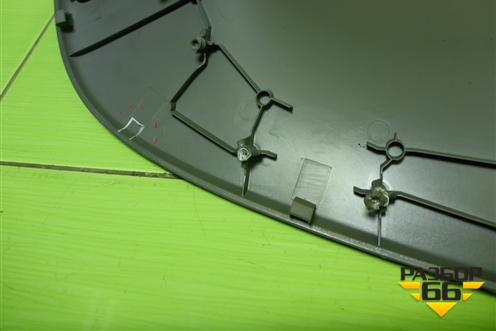 Накладка на торпедо (94772935) для Chevrolet Cobalt с 2012г (Кобальт)