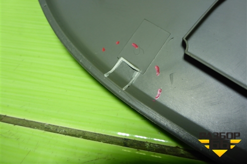 Накладка на торпедо (94772935) для Chevrolet Cobalt с 2012г (Кобальт)