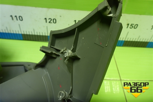 Накладка на торпедо (94772935) для Chevrolet Cobalt с 2012г (Кобальт)