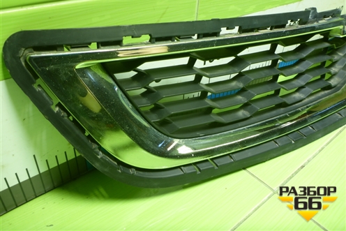 Решетка радиатора (нижняя) для Chevrolet Cobalt с 2012г (Кобальт)