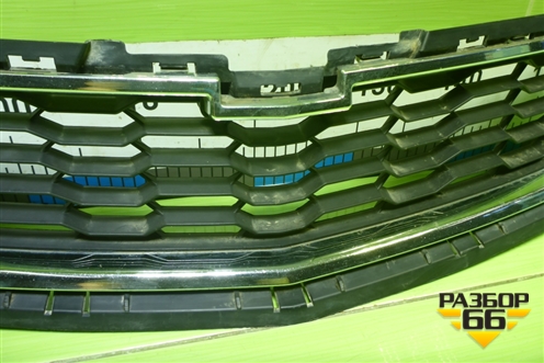 Решетка радиатора (нижняя) для Chevrolet Cobalt с 2012г (Кобальт)