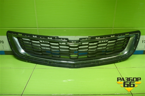 Решетка радиатора (нижняя) для Chevrolet Cobalt с 2012г (Кобальт)