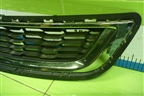 Решетка радиатора (нижняя) для Chevrolet Cobalt с 2012г (Кобальт)