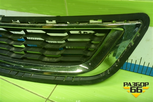 Решетка радиатора (нижняя) для Chevrolet Cobalt с 2012г (Кобальт)