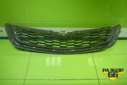 Решетка радиатора (нижняя) для Chevrolet Cobalt с 2012г (Кобальт)