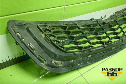 Решетка радиатора (нижняя) для Chevrolet Cobalt с 2012г (Кобальт)