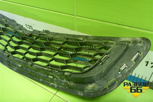 Решетка радиатора (нижняя) для Chevrolet Cobalt с 2012г (Кобальт)