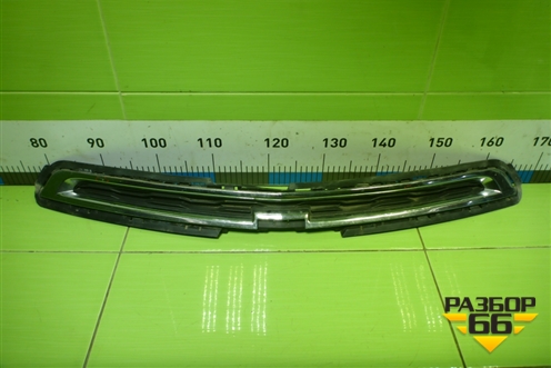 Решетка радиатора (верхняя) для Chevrolet Cobalt с 2012г (Кобальт)