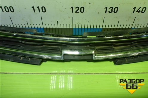 Решетка радиатора (верхняя) для Chevrolet Cobalt с 2012г (Кобальт)