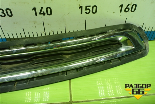 Решетка радиатора (верхняя) для Chevrolet Cobalt с 2012г (Кобальт)