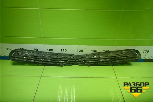 Решетка радиатора (верхняя) для Chevrolet Cobalt с 2012г (Кобальт)