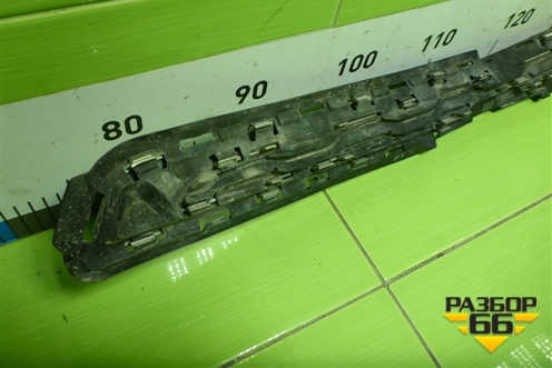 Решетка радиатора (верхняя) для Chevrolet Cobalt с 2012г (Кобальт)