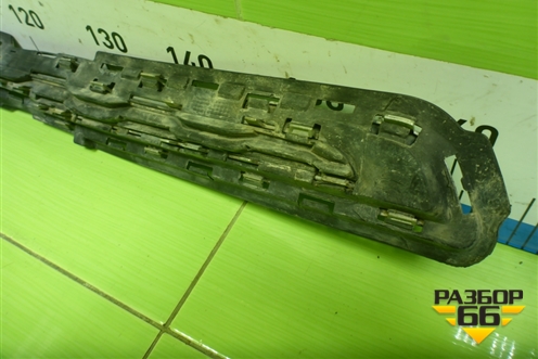 Решетка радиатора (верхняя) для Chevrolet Cobalt с 2012г (Кобальт)