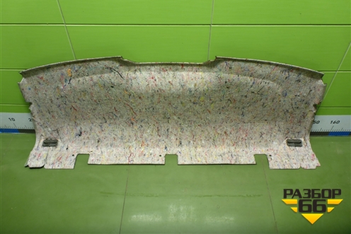 Полка багажника для Chevrolet Cobalt с 2012г (Кобальт)