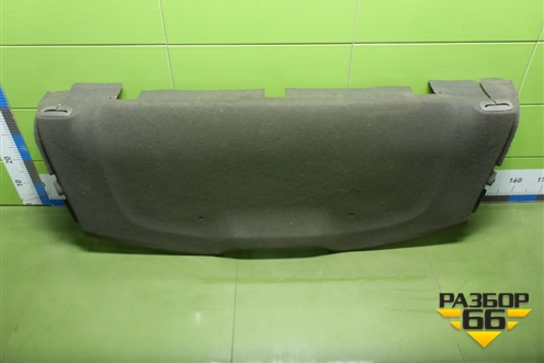 Полка багажника для Chevrolet Cobalt с 2012г (Кобальт)