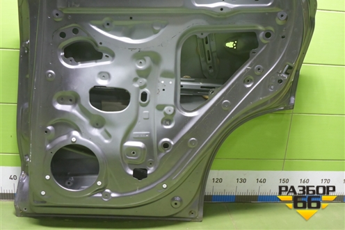 Дверь задняя правая (551001210AA) для OMODA C5 с 2022г (Ц5)