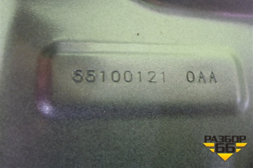 Дверь задняя правая (551001210AA) для OMODA C5 с 2022г (Ц5)
