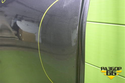 Дверь задняя правая (551001210AA) для OMODA C5 с 2022г (Ц5)