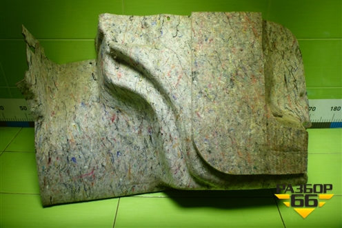 Обшивка багажника левая для Chevrolet Cobalt с 2012г (Кобальт)