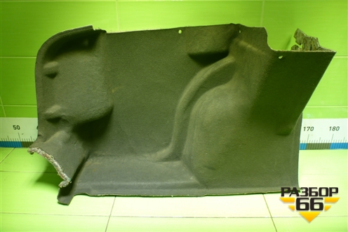 Обшивка багажника левая для Chevrolet Cobalt с 2012г (Кобальт)