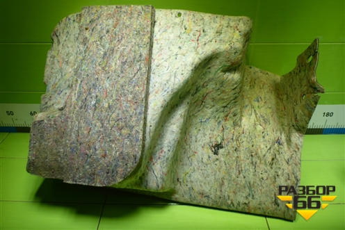 Обшивка багажника правая для Chevrolet Cobalt с 2012г (Кобальт)